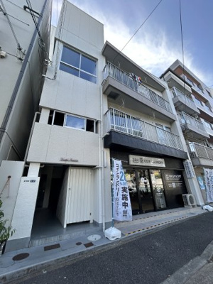 【外観】 | ハートフル旭通
