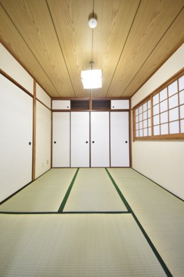 【和室】 | ハートフル旭通