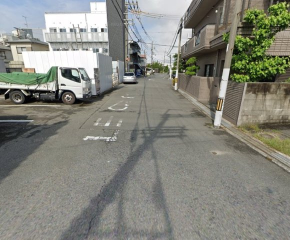ルミエールドゥソレイユの周辺