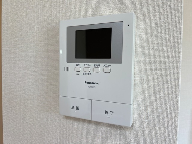 リアンのセキュリティ|カメラ付インターホン