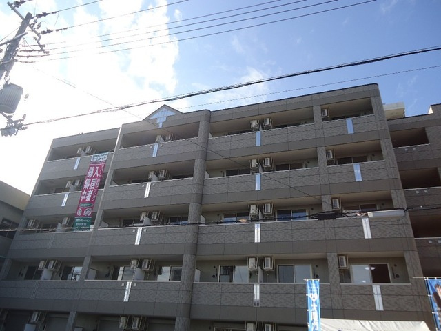 アーバンレジデンス東加古川の外観