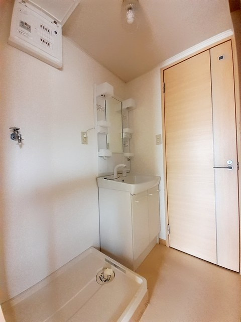 中尾弐番館Ｂ棟の洗面所|★イメージ写真★