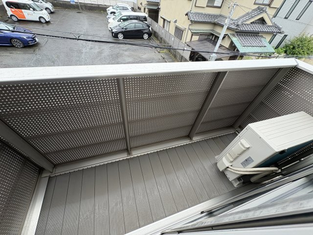 プランドール中道 A棟の設備