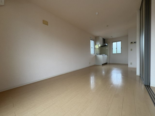 プランドール中道 A棟の区画図