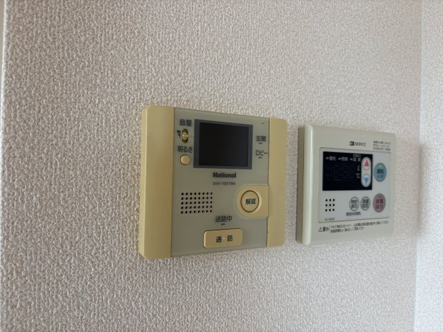 プランドール中道 A棟の洗面所