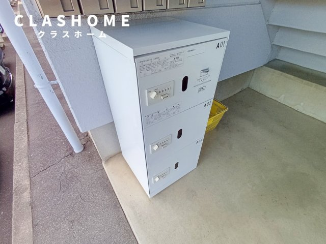 シェリール A棟　　　刈谷市近郊の賃貸はクラスホームの設備