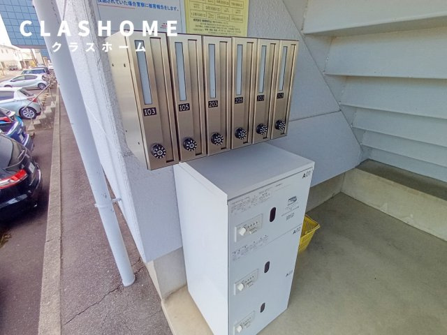 シェリール A棟　　　刈谷市近郊の賃貸はクラスホームのその他共用部分