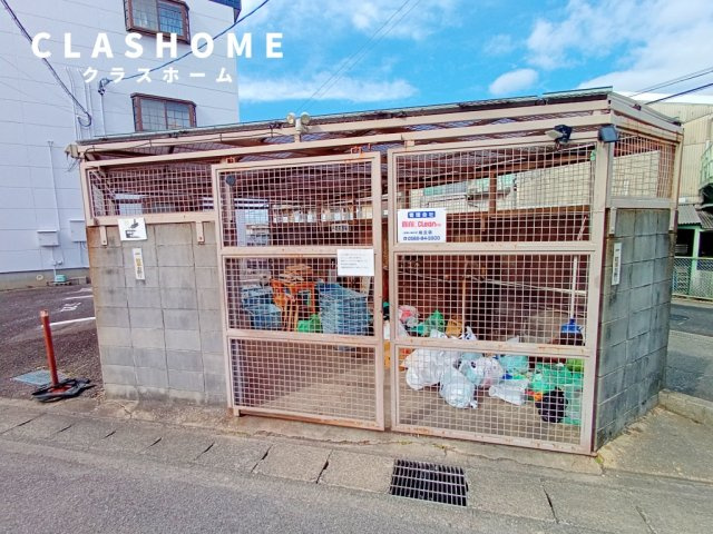 シェリール A棟　　　刈谷市近郊の賃貸はクラスホームのその他共用部分