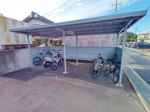 シェリール A棟　　　刈谷市近郊の賃貸はクラスホームのその他共用部分