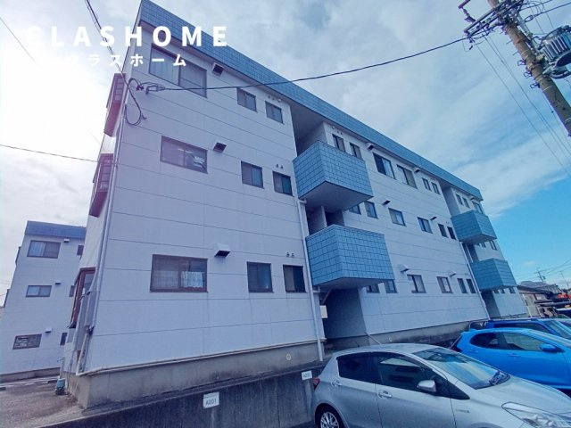 シェリール A棟　　　刈谷市近郊の賃貸はクラスホームの外観