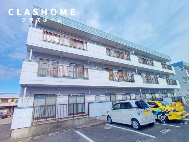 シェリール A棟　　　刈谷市近郊の賃貸はクラスホームの外観