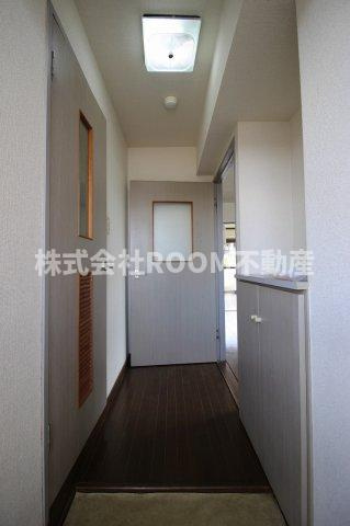 大王マンションの内装|物件の内装です