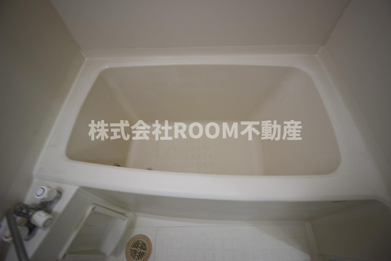 大王マンションの浴室|日々の暮らしに欠かせないお風呂です