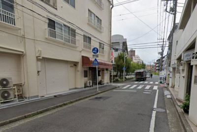 【その他】 | 生麦第2マンション | 前面道路