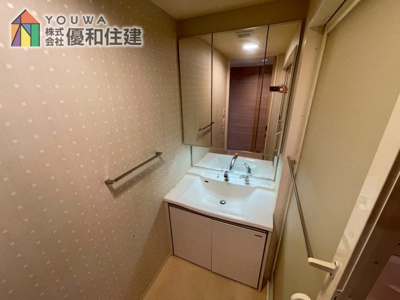 【独立洗面台】 | ワコーレハート明舞