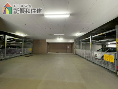 【駐車場】 | ワコーレハート明舞