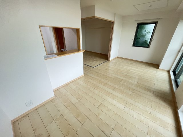 ハーモニーの内装