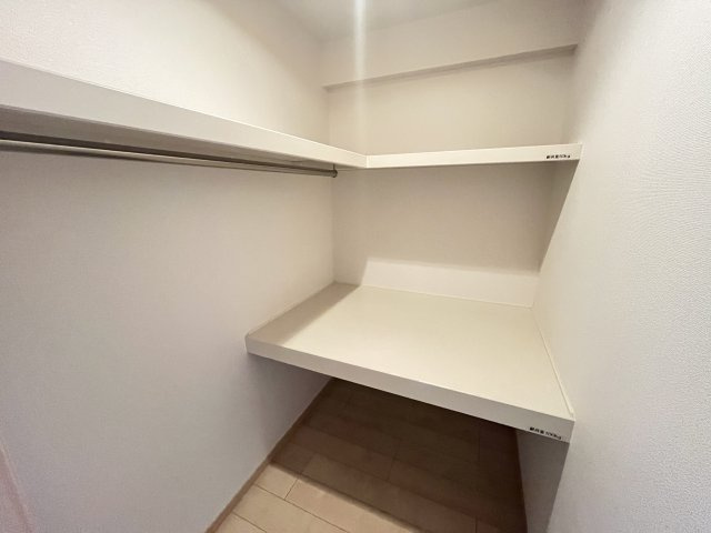 ハーモニーの収納