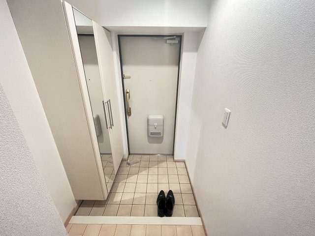 ハーモニーの玄関
