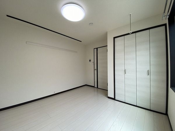 ＲＳ・フィルス東尾久の居間・リビング