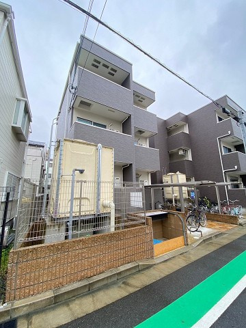 フジパレス西宮戎Ⅰ番館