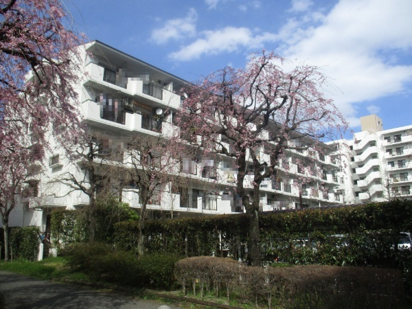 光が丘パークタウン春の風公園街の外観|光が丘パークタウン春の風公園街：「光が丘」駅徒歩９分！