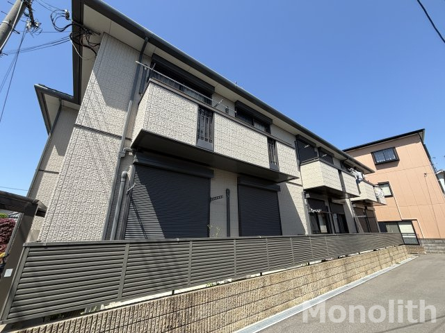 サンハイム北庄の外観
