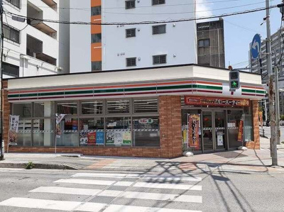 【周辺】 | 福琉産業ビル前島 | セブンイレブン那覇前島店まで150m