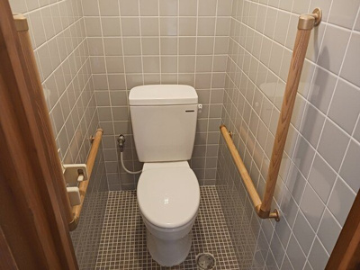 【トイレ】 | 福琉産業ビル前島 | トイレもきれいです