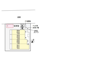 【駐車場】 | パインヴィレッジ
