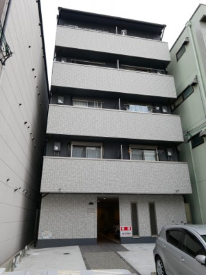 【外観】 | ディアネス西院