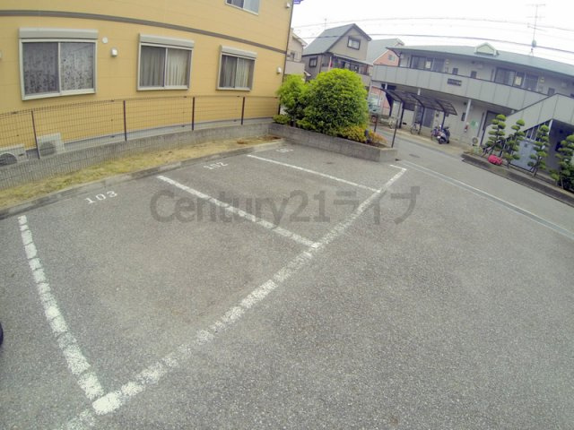 【駐車場】 | グランドゥールツカ
