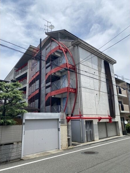 キューブ武庫川Ⅵ