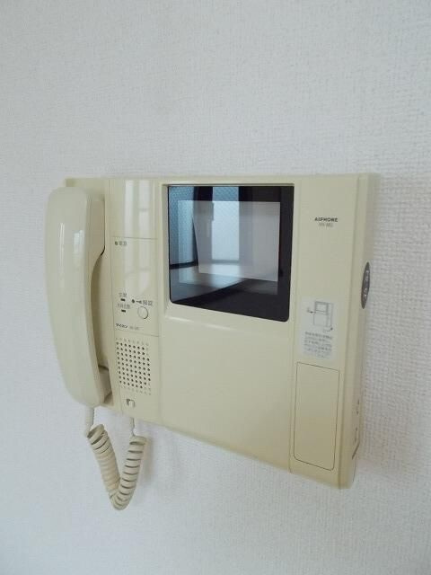 江戸川区北小岩２丁目の賃貸マンションのセキュリティ