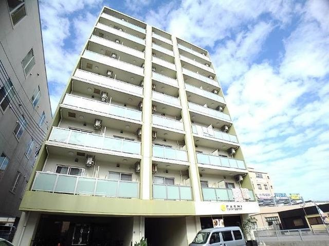【外観】 | ハレ・スプラウト | 外はこのようになっています