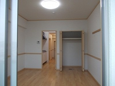 【内装】 | ハレ・スプラウト | 物件の内装です