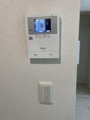 スクウェア二俣川のセキュリティ