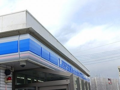 【周辺】 | サニーテラス | ローソン琉大前店まで600m