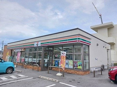 【周辺】 | サニーテラス | セブンイレブン琉球大学東口店まで1200m