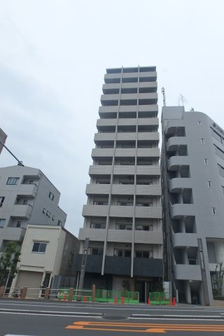 CAVANA錦糸町の外観
