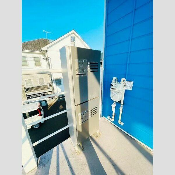 建物設備