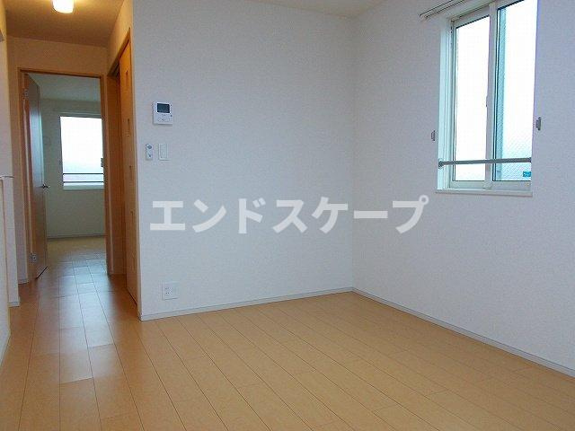 ビオーラ　Ａの居間・リビング|高崎、前橋のお部屋探しはエンドスケープまで！お客様の理想お聞かせ下さい♪