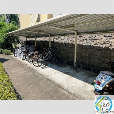 クレール有瀬のその他共用部分|※パース写真