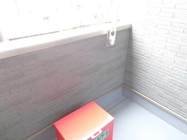 歩のバルコニー