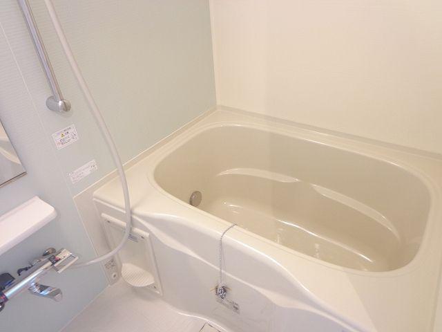 歩の浴室
