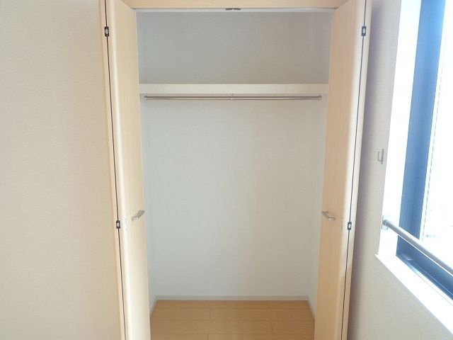 歩の収納
