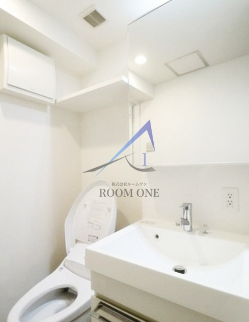 ＦＡＲＥ池袋Ⅰのトイレ|トイレです。