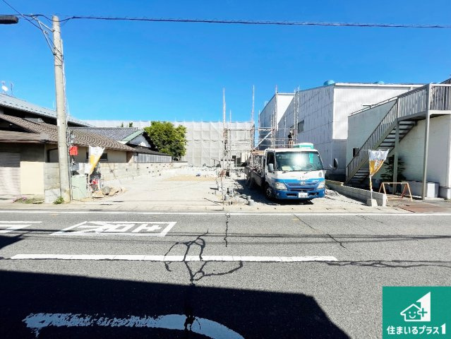 ★27(土)28日)現地見学可能！★守山市川田町　第1期　新築一戸建て