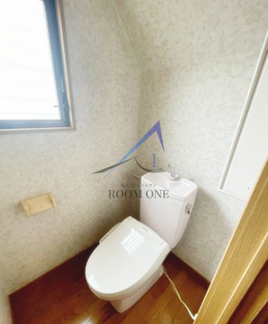 ＢＭビルのトイレ|トイレです。