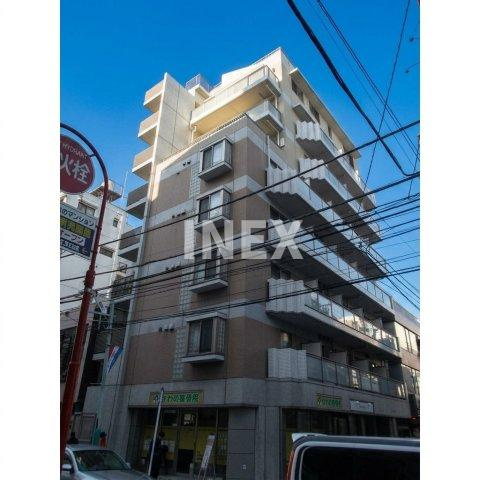 横浜市港北区綱島西１丁目の賃貸マンション